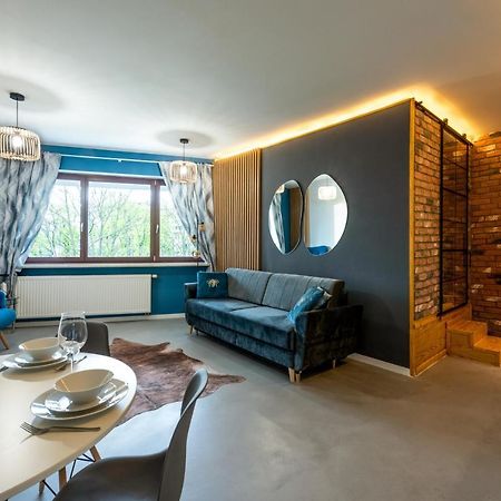 Premium Apartment For Jewish Quarter & Old Town Plus Pool 크라쿠프 외부 사진