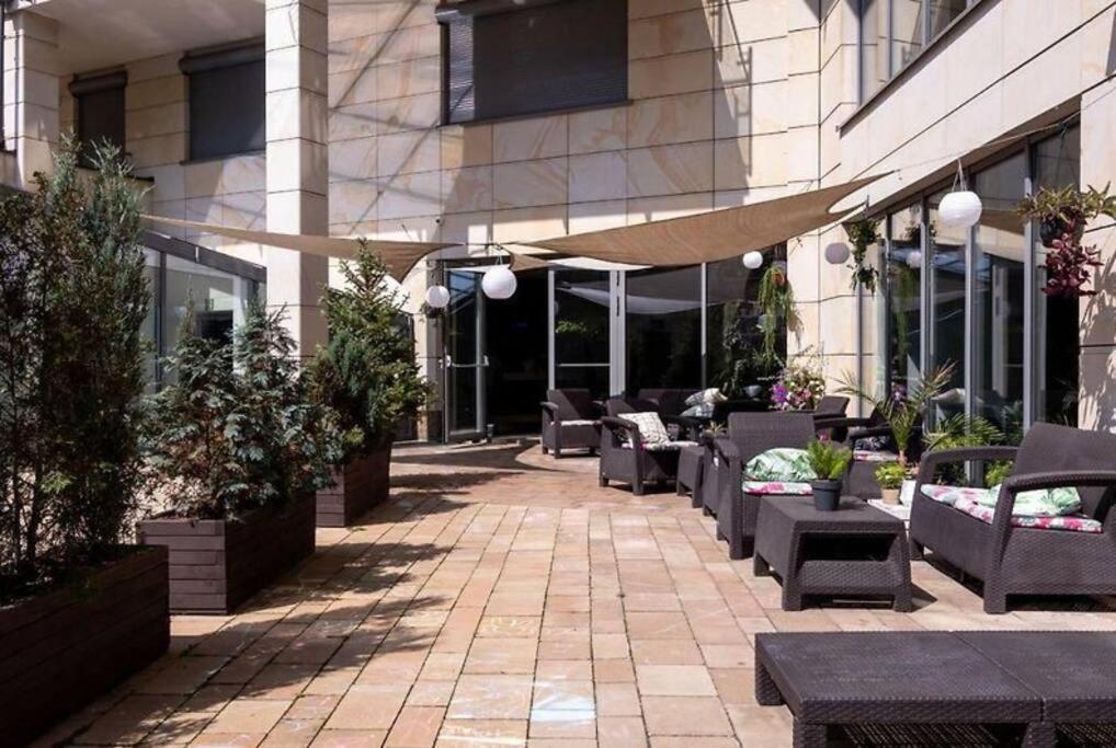 Premium Apartment For Jewish Quarter & Old Town Plus Pool 크라쿠프 외부 사진