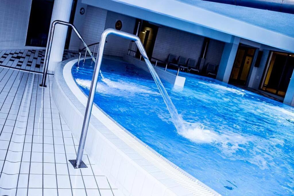 Premium Apartment For Jewish Quarter & Old Town Plus Pool 크라쿠프 외부 사진