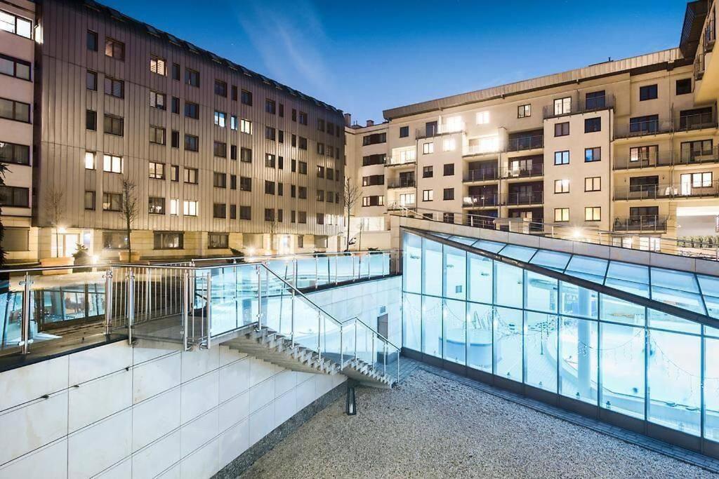 Premium Apartment For Jewish Quarter & Old Town Plus Pool 크라쿠프 외부 사진