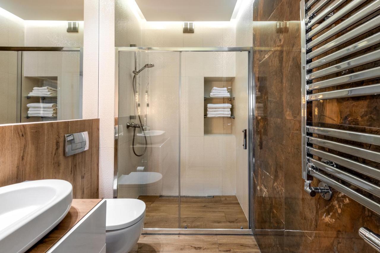 Premium Apartment For Jewish Quarter & Old Town Plus Pool 크라쿠프 외부 사진