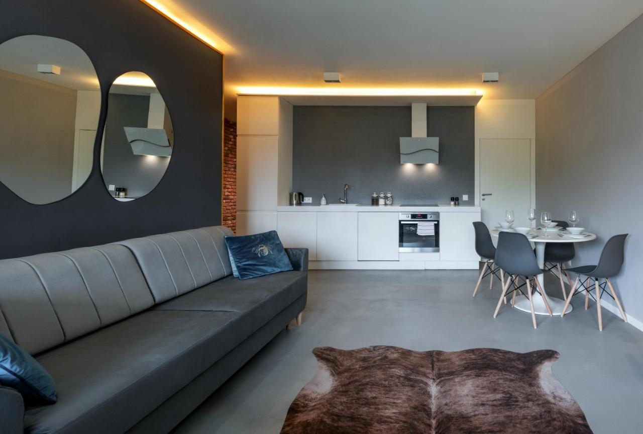Premium Apartment For Jewish Quarter & Old Town Plus Pool 크라쿠프 외부 사진