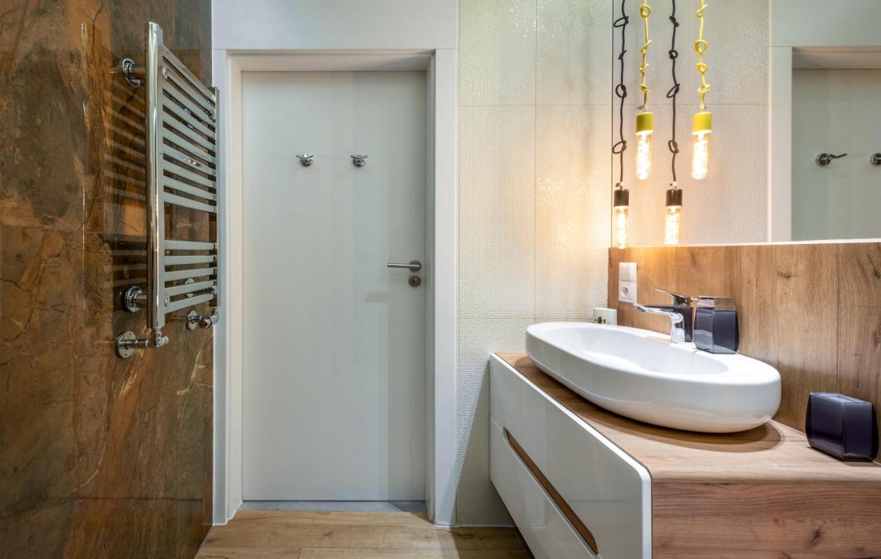Premium Apartment For Jewish Quarter & Old Town Plus Pool 크라쿠프 외부 사진